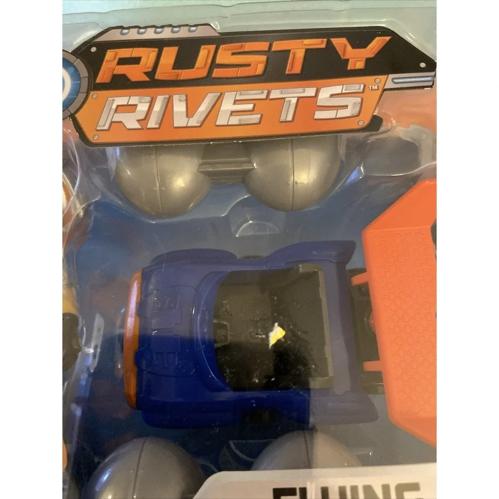 Rusty Rivets smoke free